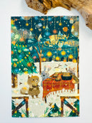 [Sorahana] Muumegu x Christmas Soup postcard