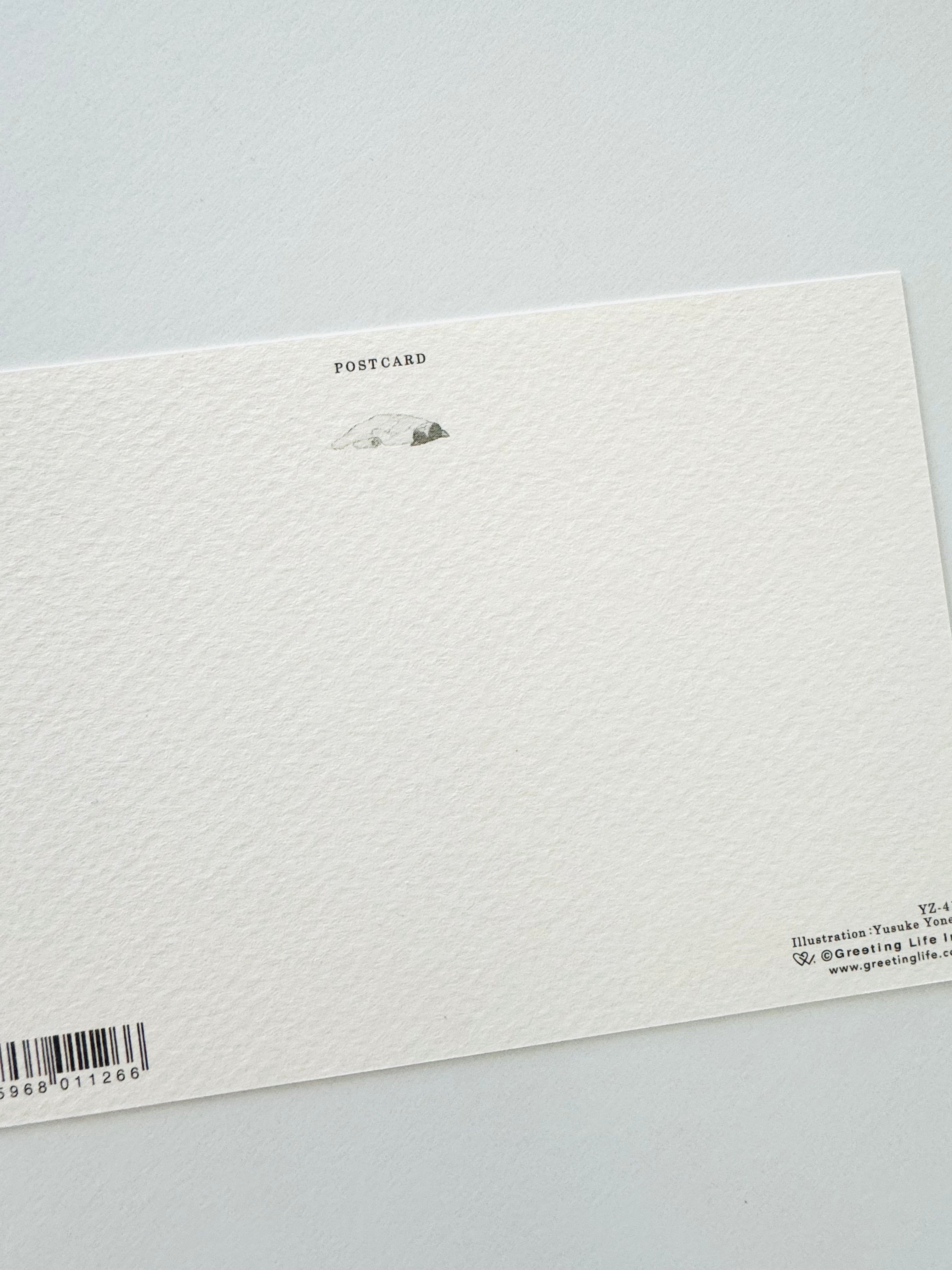 [Yusuke Yonezu] 2024 postcards