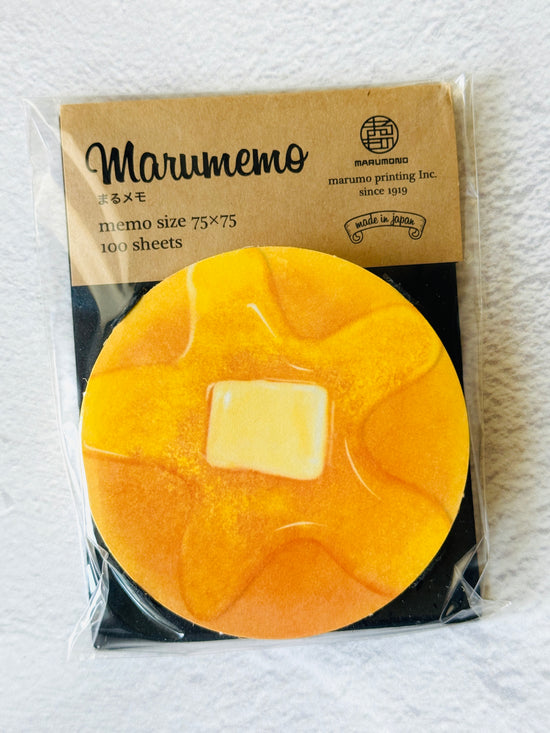 [Marumo] Pancake 🥞 Block Memo Pad