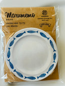 [Marumo] Plates Block Memo Pad