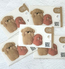 [Tomota] Cheek Squeeze Plushies decal sticker