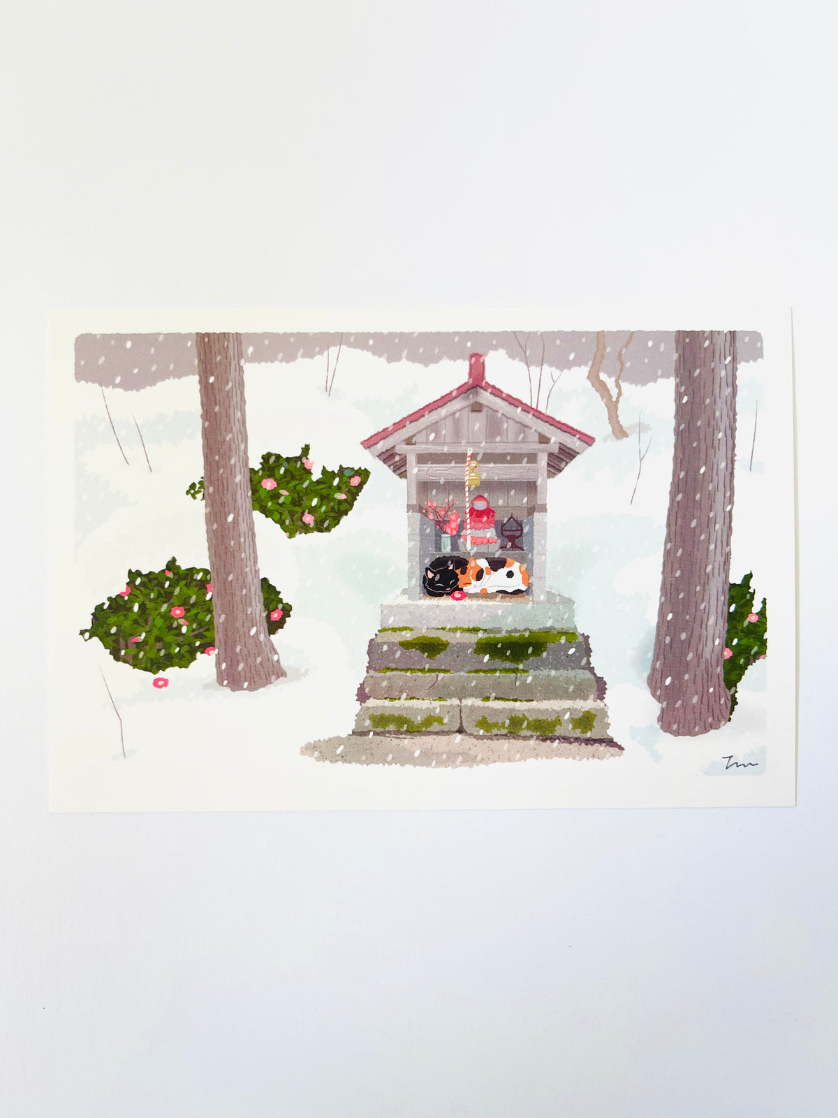 Tabineko: Waiting for Spring (2021)