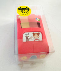 [Coco and Wondrous Gang] Coco Sticky Note Stand Car x Greeting Life