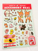 [Rune Naito] Roots of Kawaii Series 2 sticker sheet