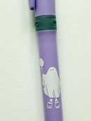 [Green Flash] Ghost Wearing Shoes: Highlighter x BIC collaboration