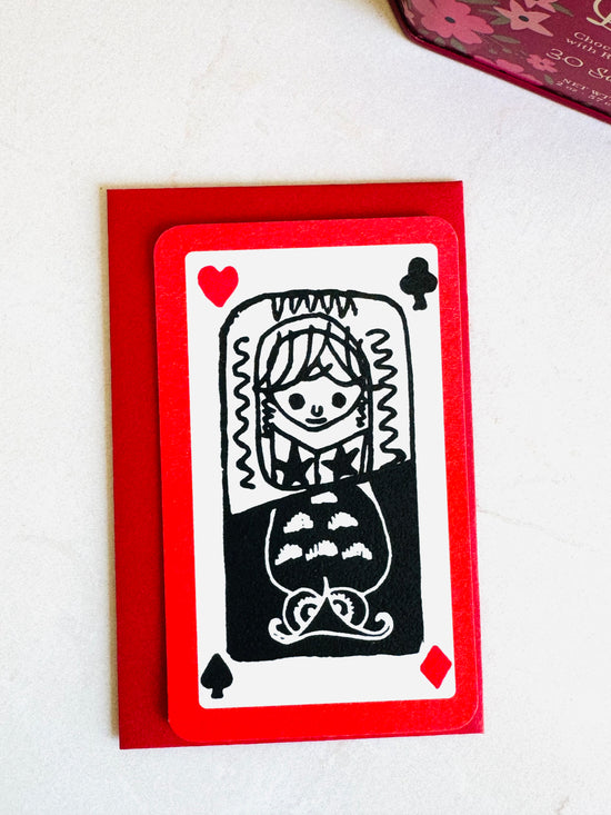 [Nobarasha] Alice Playing Card