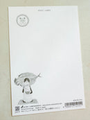 [tocorocomugi] Horse Mackerel Nyanko postcard