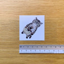 [4legs] "For Cat Lovers" Miniature Loose Memo Set in Box