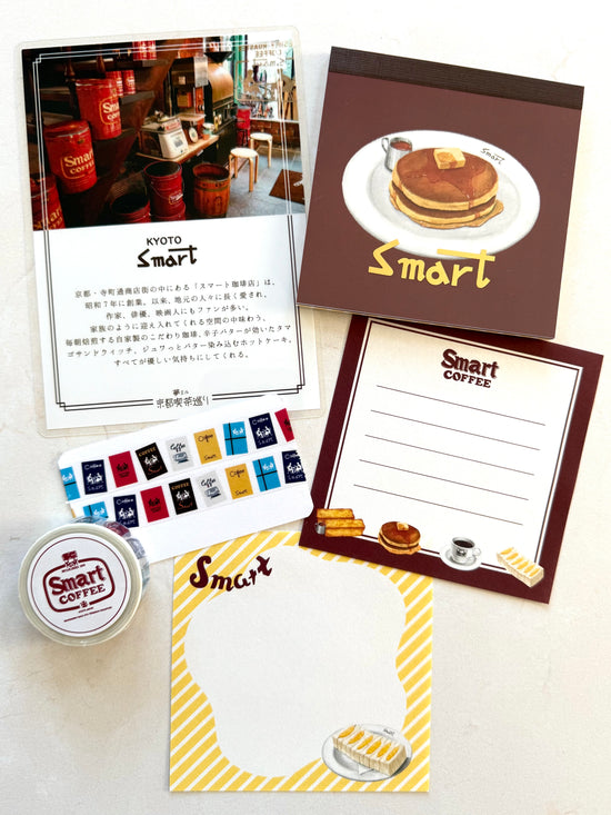 [forme] Kyoto Cafe Tour: Smart Coffee Collection