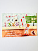 [Coco and Wondrous Gang] Coco postcard collection