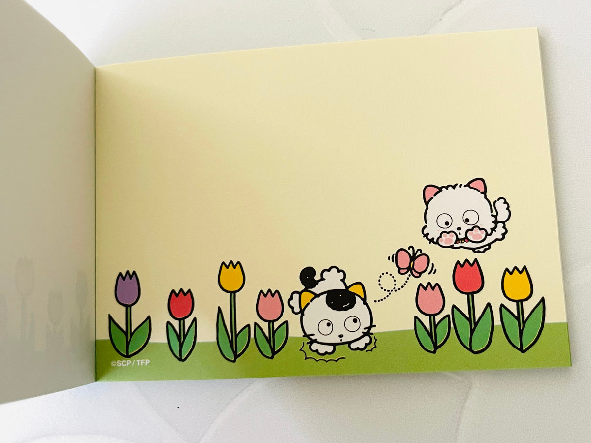 Tama & Friends