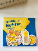 [World Craft] Torolli Butter Cookie Animals flake stickers (last chance • no restock)