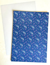 [Nobarasha] Tomodachi Retro Design Paper