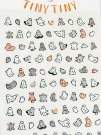[MIND WAVE] Tiny Tiny Ghosts sticker sheet