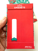 [ob1toy] 2026 Year of the Horse • Otoshidama mini envelope • set of 3