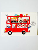 [Coco and Wondrous Gang] Coco postcard collection
