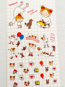 [Coco and Wondrous Gang] Coco Always With You removable sticker sheet