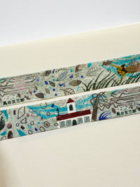 [SEAL-DO] Shinzi Katoh x Kenji Miyazawa: Matasaburo of the Wind washi tape