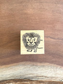 [Nobarasha] Lion Hanko rubber stamp
