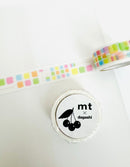 [mt] dagashi x sakuranbo washi tape