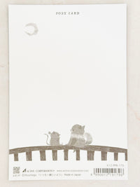 [Sorahana] We Will Always Be Together postcard x Muumegu