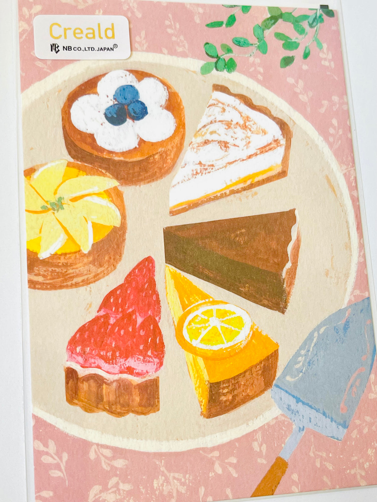 Dessert Platter