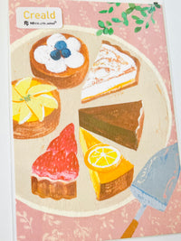 Dessert Platter