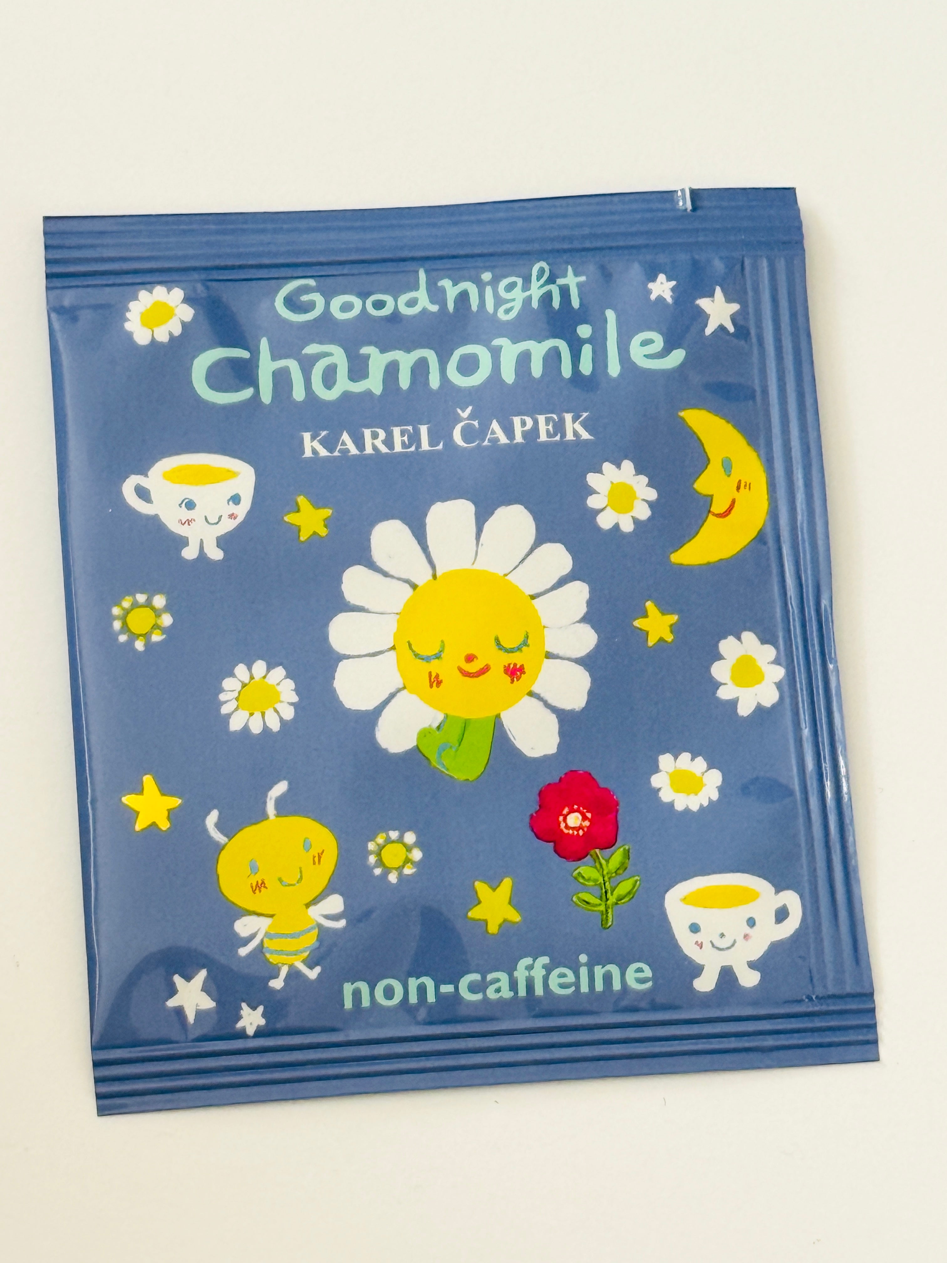 Complimentary Tea *limit one – papertreats