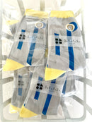 [GreenFlash] Garapago Washi Tape crew socks