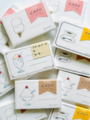 [forme] Fountain Pen Ink Swatch Card x Original Product