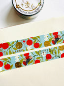 [SEAL-DO] Shinzi Katoh x Walking Literature series 4: First Love by Tōson Shimazaki washi tape