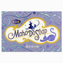 [ob1toy] Magical MahoDo Soap • ob1toy x ROKKAKU collaboration Foil Stamp postcard