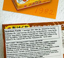 [Morinaga] Hi-Soft Milk Caramel sticks with Surprise Retro Snack Card