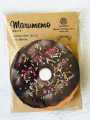 [Marumo] Chocolate Sprinkle Donut 🍩 Block Memo Pad