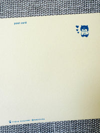 [Tsubame Books] Lineup postcard