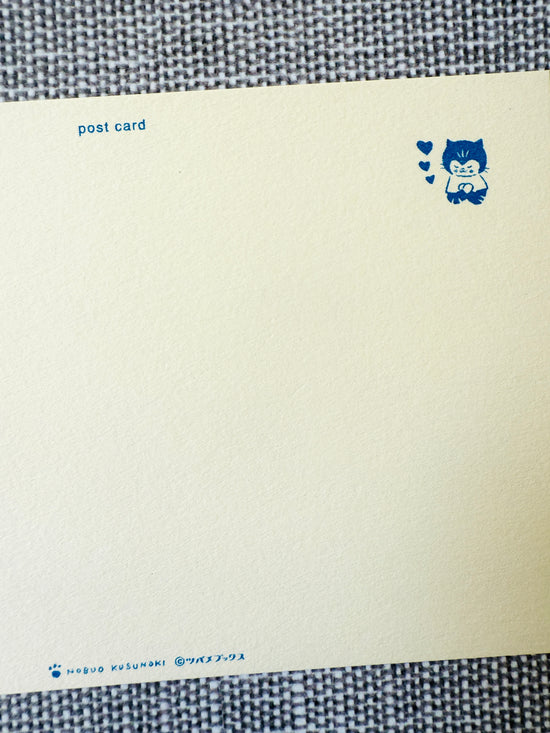 [Tsubame Books] Lineup postcard