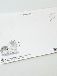 [Active] Aya Ito x Picture Book postcards