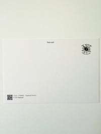 [Yuh Takahashi] Togakushi Shrine postcard