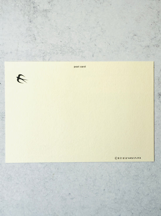 [Tsubame Books] Tsubame Books 📷 Classic Camera postcard