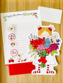 [Coco and Wondrous Gang] Coco Bouquet letter set