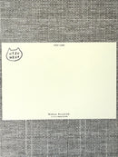 [Tsubame Books] Nezu Neko, Everyday postcard