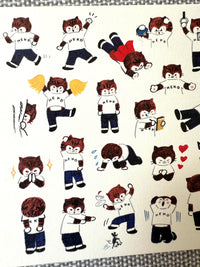 [Tsubame Books] Nezu Neko, Everyday postcard