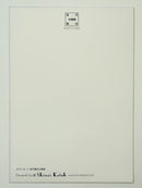 [SEAL-DO] Shinzi Katoh x Kenji Miyazawa • Diamond of Ten Powers postcard