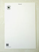 [Yuh Takahashi] Bakery in Germany postcard