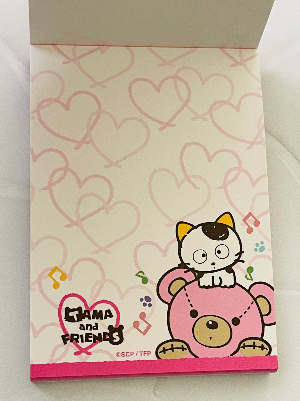 Tama & Friends