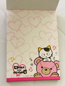 [Tama & Friends] Tama and Friends Mini Memo (discontinued • last stock)