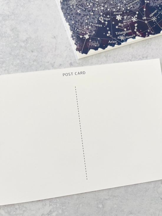 [Nouto] DIY Ink Activated postcard set