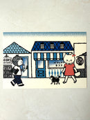 [Tsubame Books] Keep Cool postcard