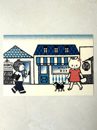 [Tsubame Books] Keep Cool postcard