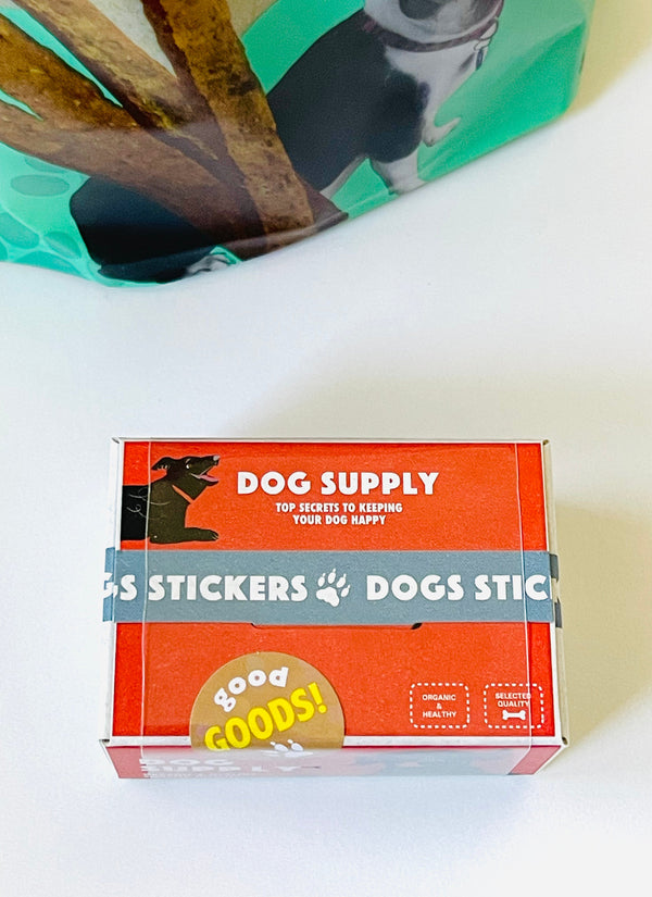Delivery! Dog Supply Box